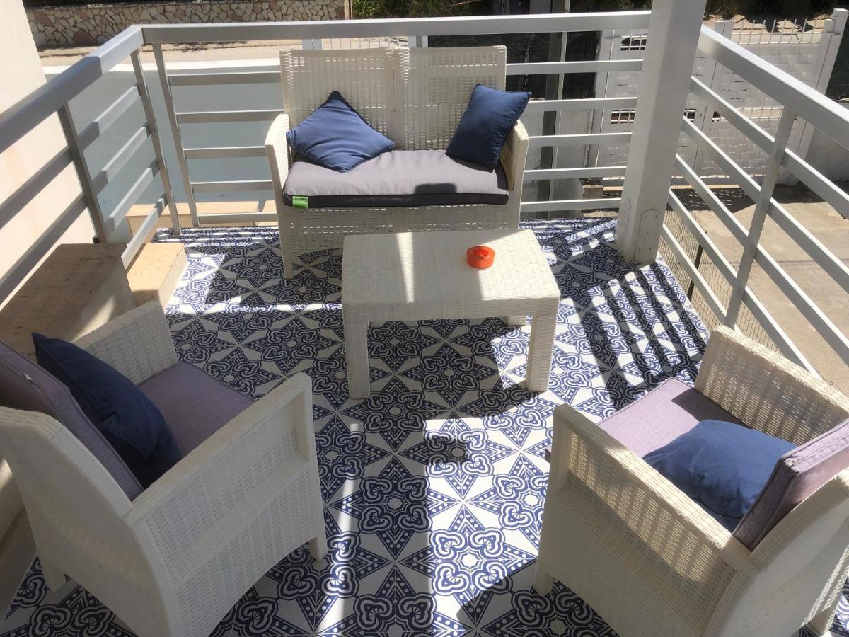Casa Vacanze Playa 54 Castellammare del Golfo Extérieur photo