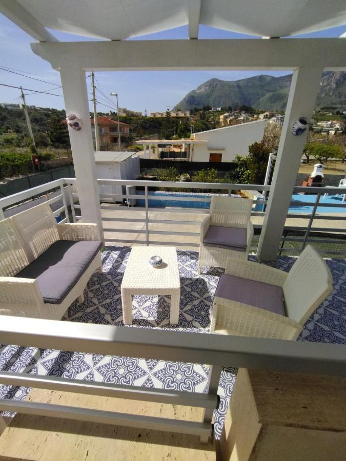 Casa Vacanze Playa 54 Castellammare del Golfo Extérieur photo