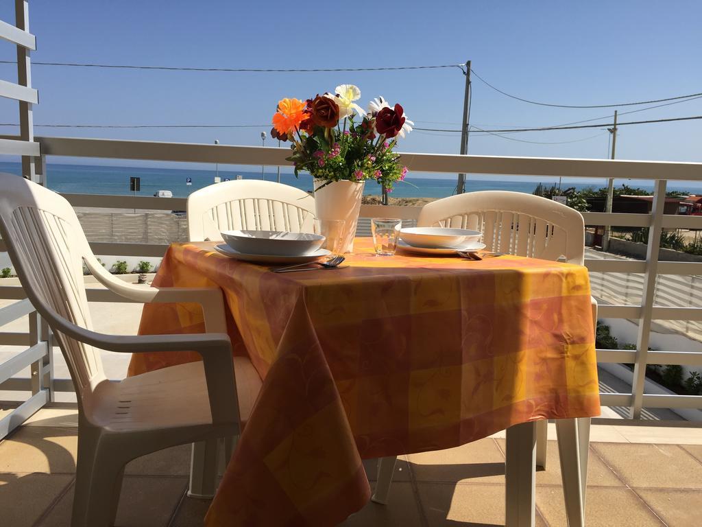 Casa Vacanze Playa 54 Castellammare del Golfo Extérieur photo