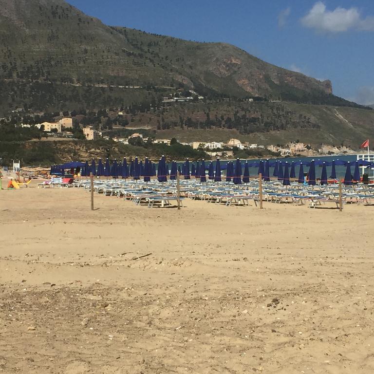 Casa Vacanze Playa 54 Castellammare del Golfo Extérieur photo