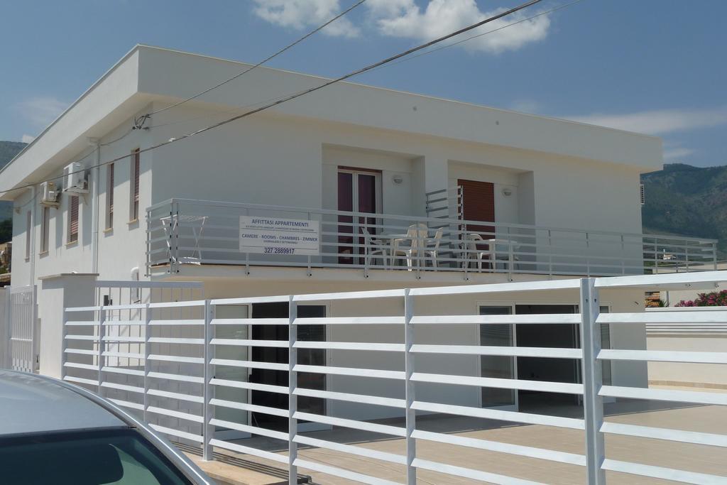 Casa Vacanze Playa 54 Castellammare del Golfo Extérieur photo